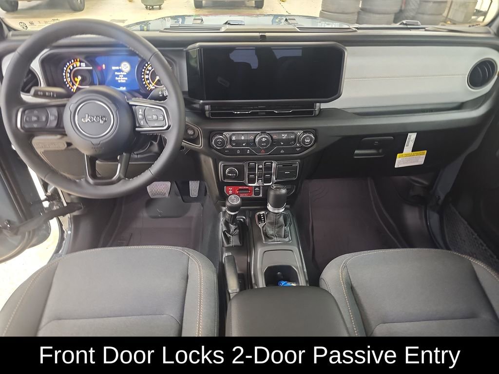 New 2026 Jeep Gladiator Willys image 13