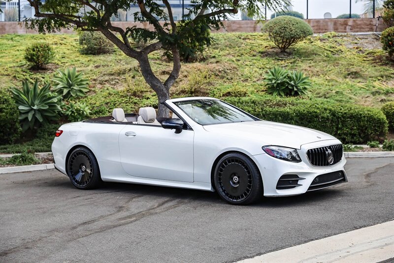 Used 2018 Mercedes-Benz E 400 Cabriolet image 7