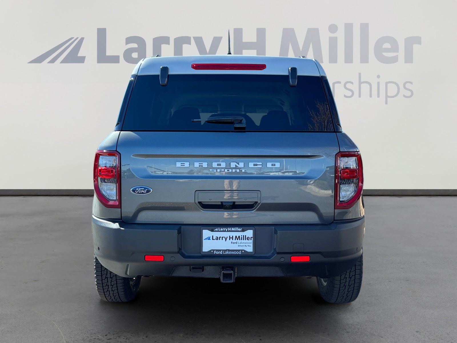 Certified 2023 Ford Bronco Sport Heritage w/ Heritage Convenience Package AWD/4WD image 4