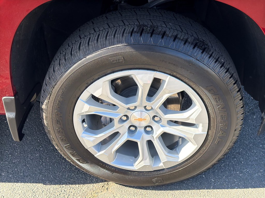 Used 2025 Chevrolet Silverado 1500 LTZ w/ LTZ Convenience Package II image 37