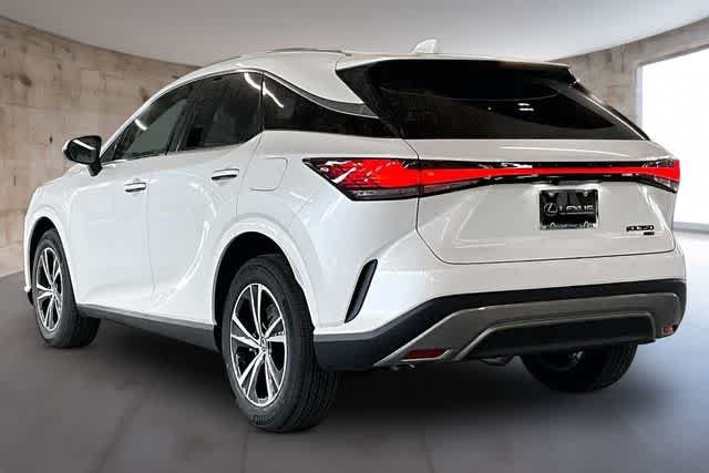 New 2026 Lexus RX 350 Premium w/ Accessory Package (Z1) AWD/4WD image 3