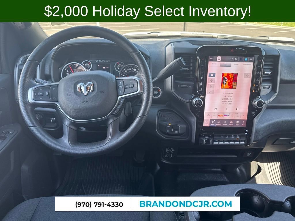 New 2025 RAM 3500 Tradesman image 12