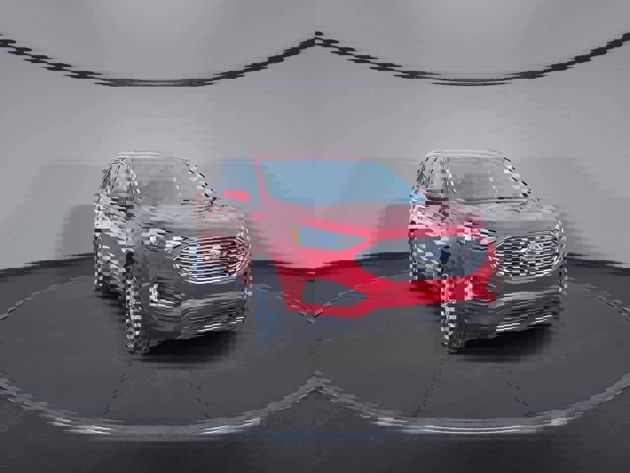 Certified 2024 Ford Edge Titanium image 2