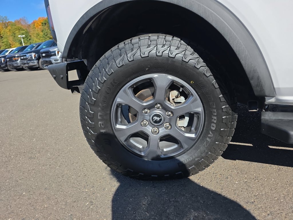 Certified 2021 Ford Bronco Big Bend AWD/4WD image 14