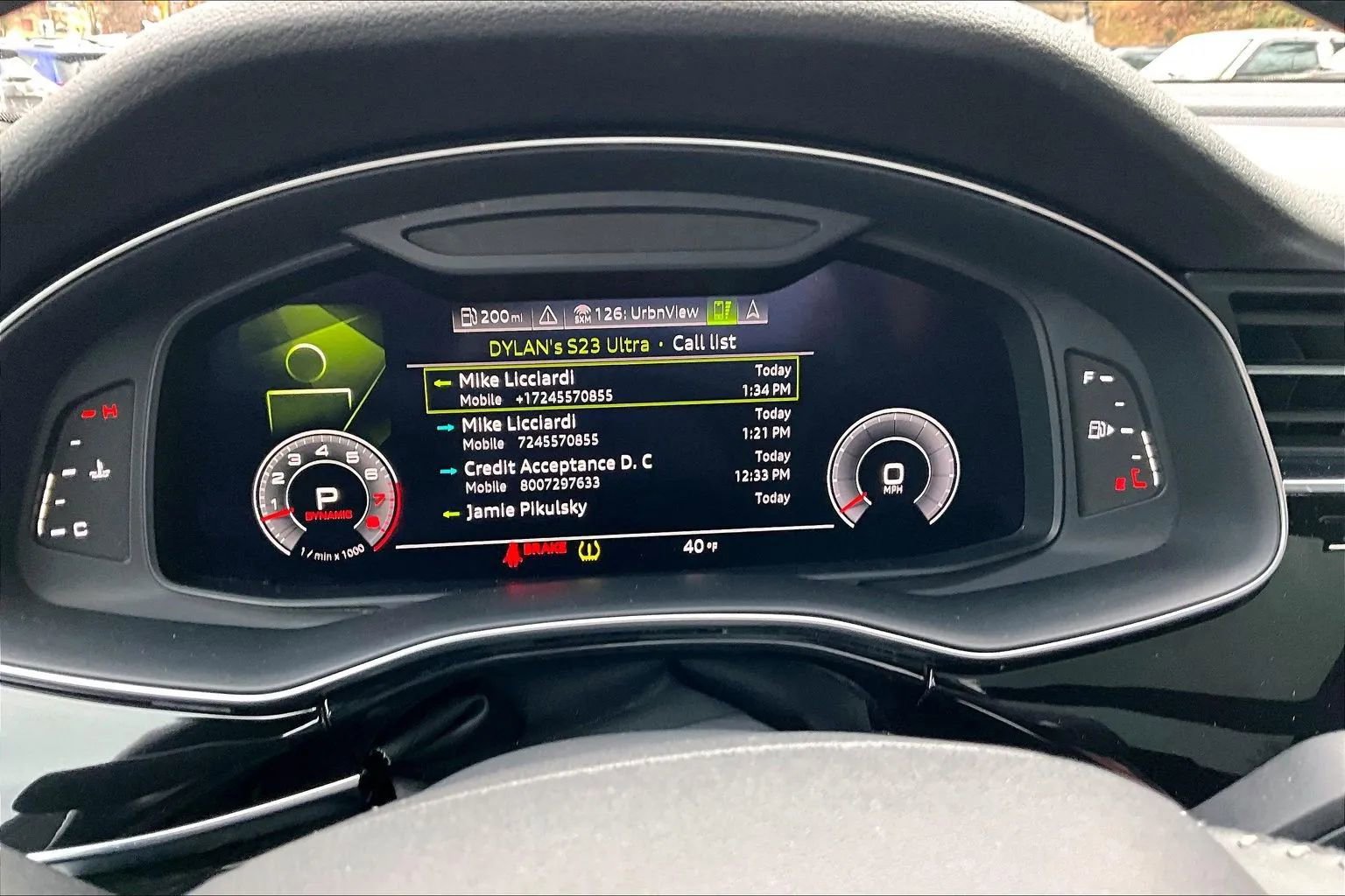 Used 2019 Audi Q8 Premium image 20