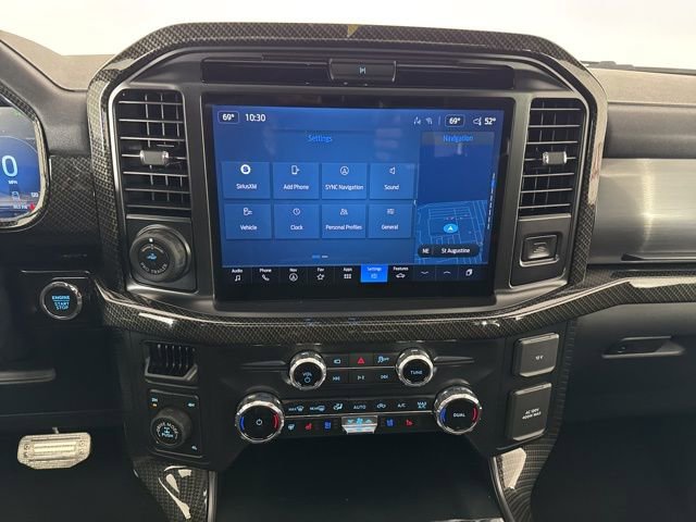 New 2025 Ford F150 Lariat w/ Equipment Group 501A Mid image 11