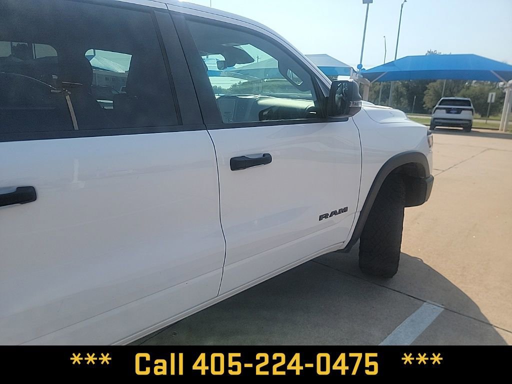 Used 2025 RAM 1500 Rebel w/ Rebel Level 1 Equipment Group image 24