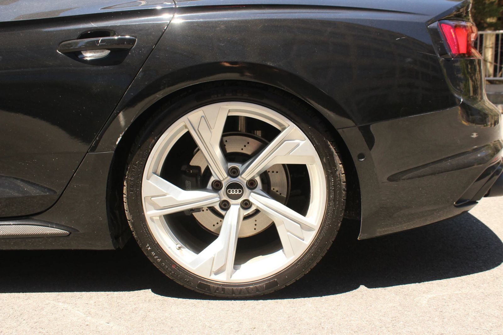 Used 2019 Audi RS 5 Sportback AWD/4WD image 10