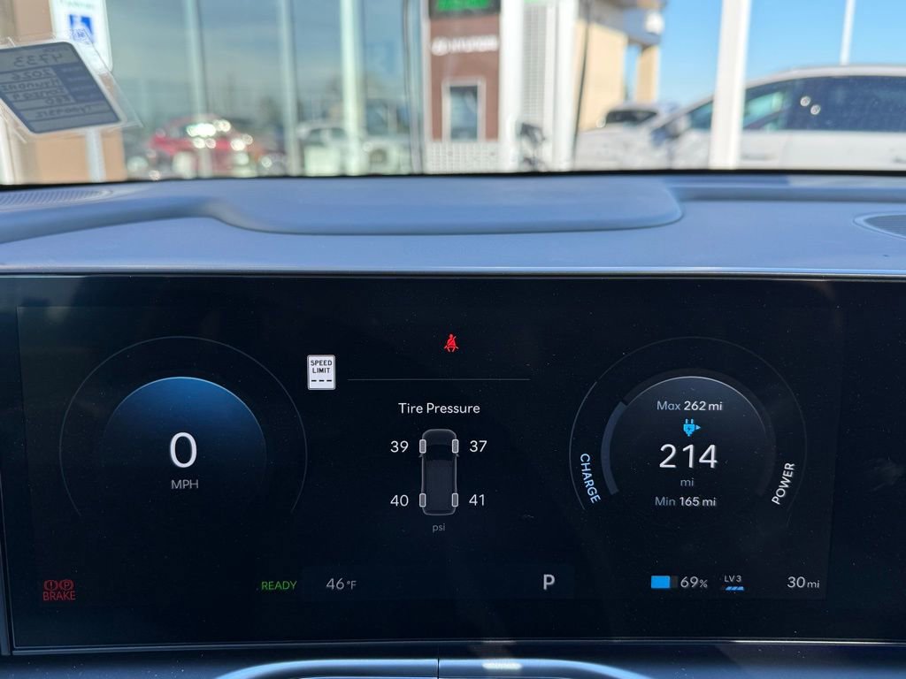 Certified 2026 Hyundai Ioniq 9 Limited w/ Tow & Go Package image 26