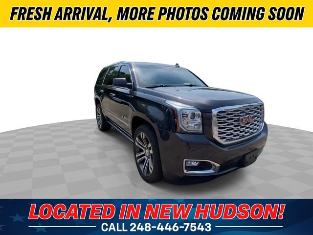 Used 2018 GMC Yukon Denali w/ Denali Ultimate Package AWD/4WD image 4