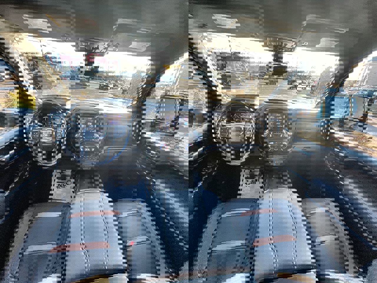 Used 2023 GMC Sierra 2500 AT4 w/ AT4 Premium Plus Package image 20