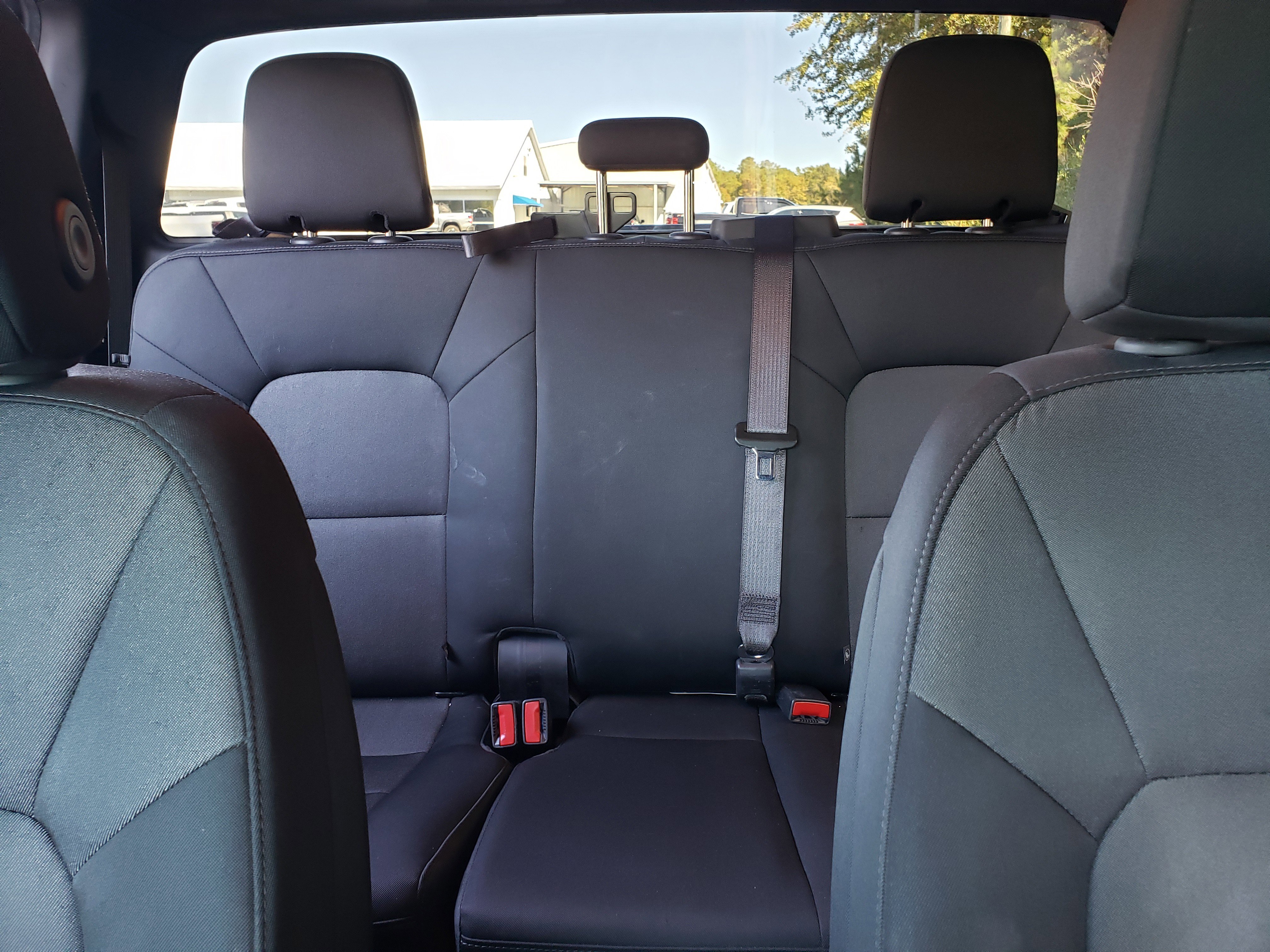 Used 2023 Chevrolet Colorado W/T image 20