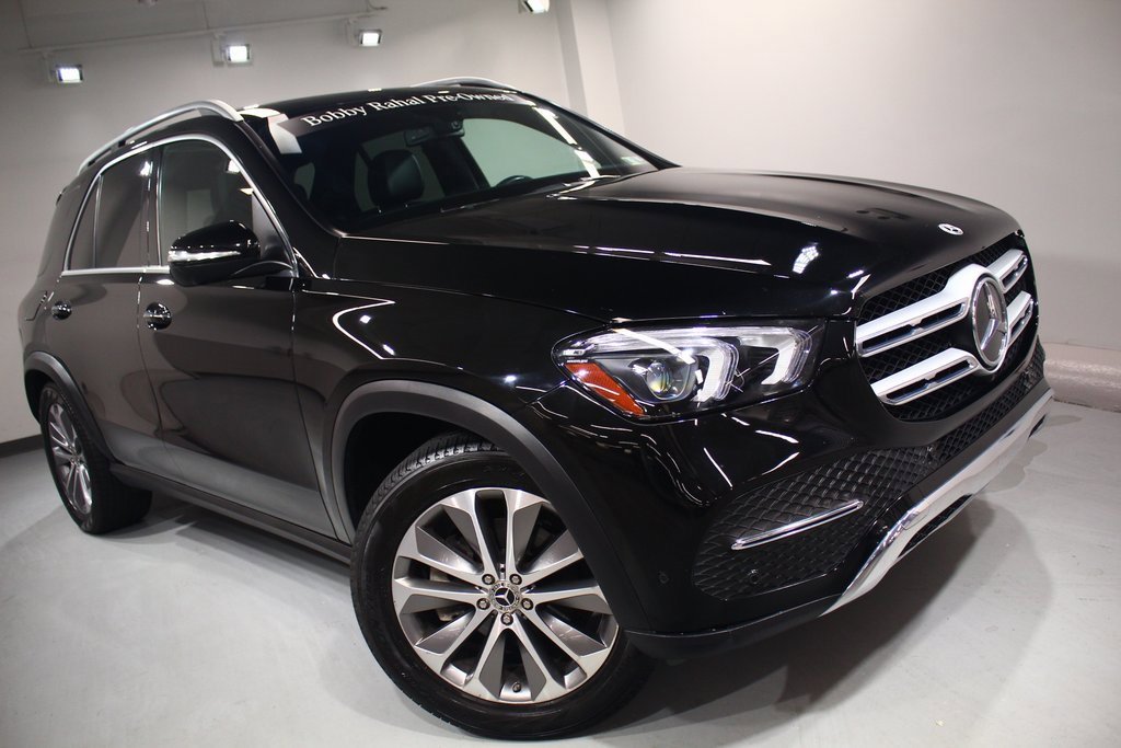 Used 2021 Mercedes-Benz GLE 350 4MATIC w/ Premium Package image 8