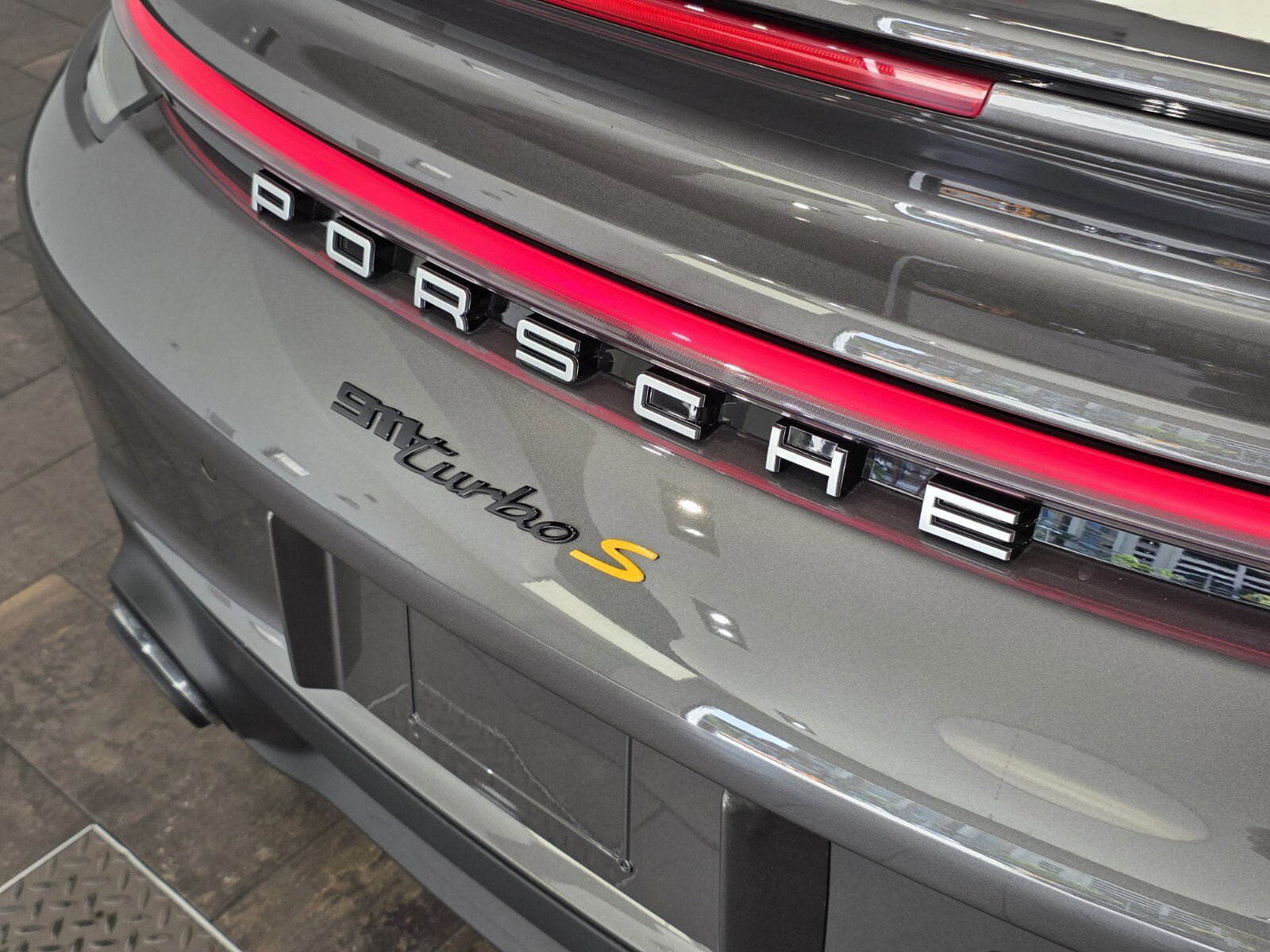 Used 2023 Porsche 911 Turbo S image 12