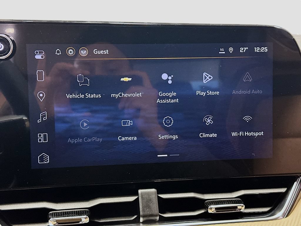 New 2026 Chevrolet Equinox ACTIV FWD image 18