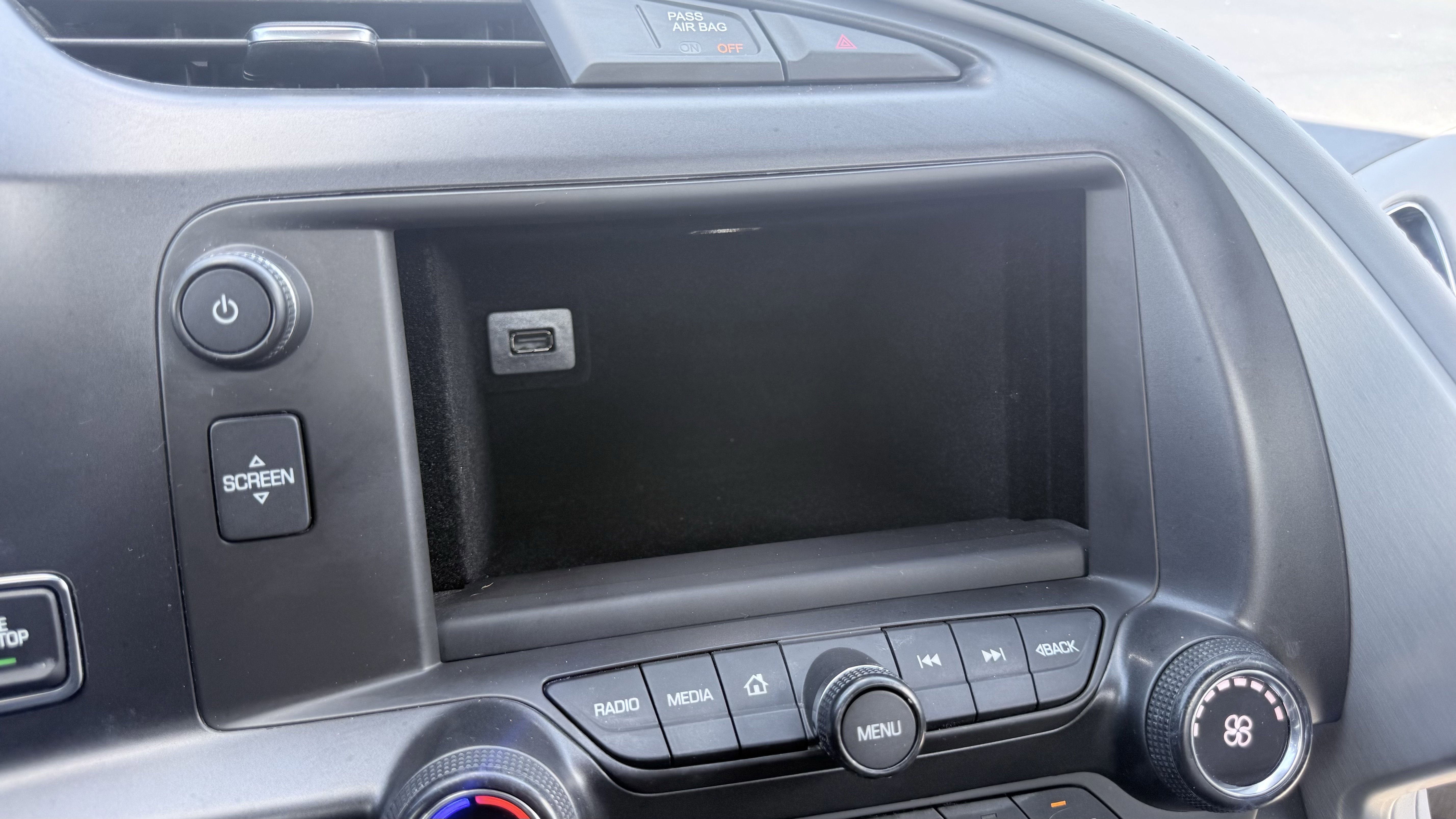 Used 2014 Chevrolet Corvette Stingray Convertible w/ 3LT Preferred Equipment Group image 48