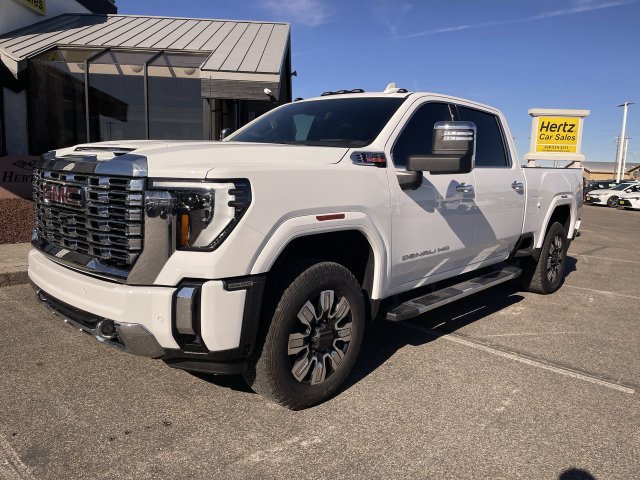 Used 2026 GMC Sierra 3500 Denali w/ Denali Reserve Package AWD/4WD image 12