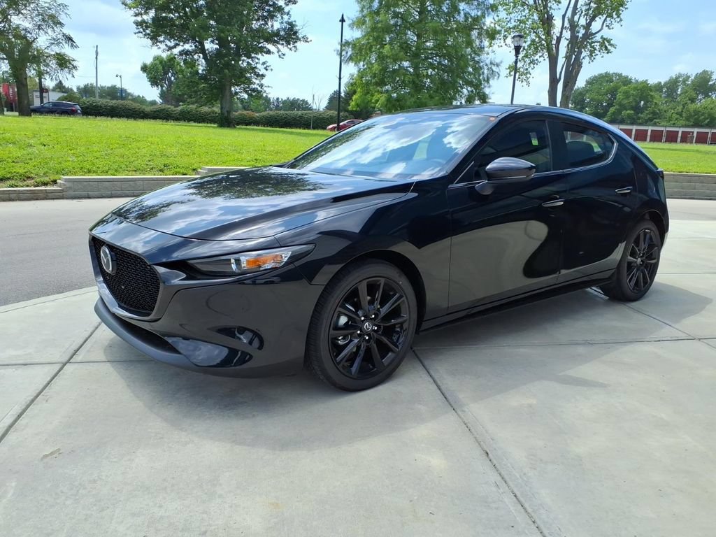 New 2026 MAZDA MAZDA3 s Sport FWD image 3