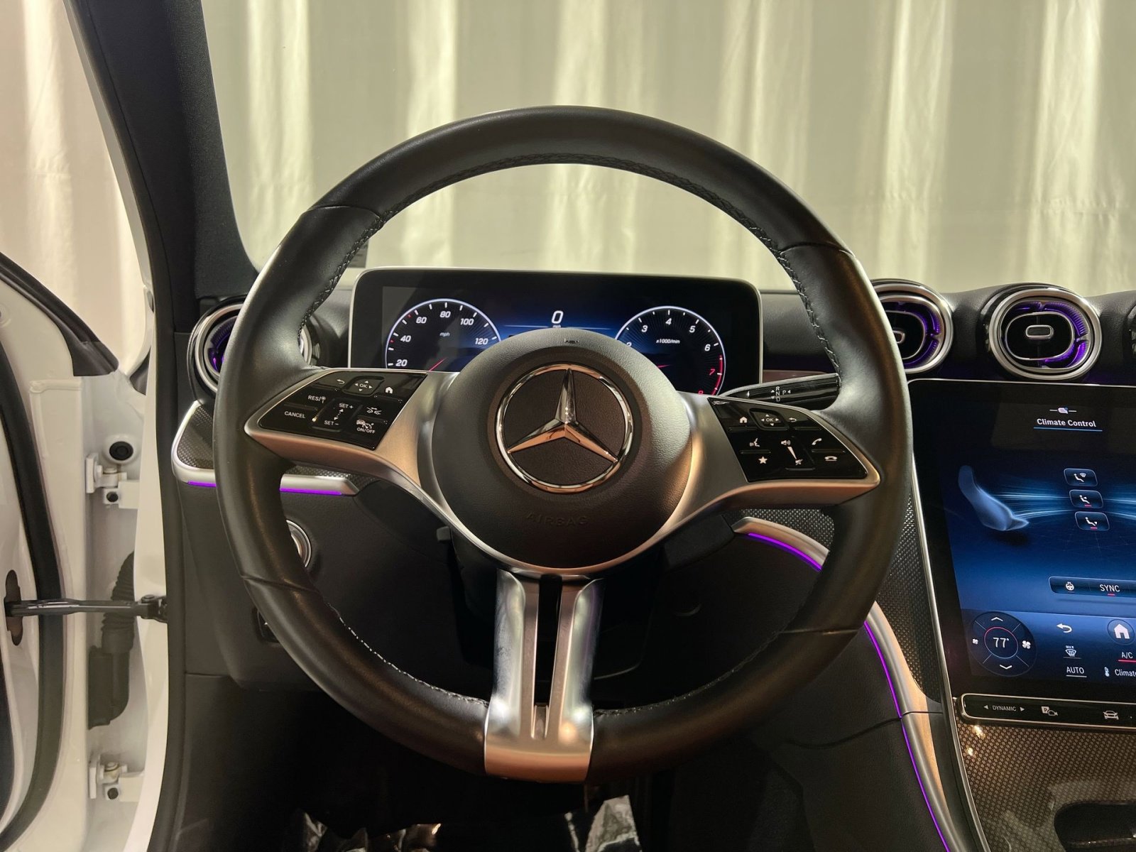 Used 2023 Mercedes-Benz C 300 4MATIC Sedan image 20