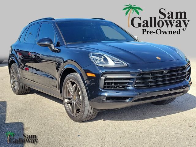 Used 2023 Porsche Cayenne