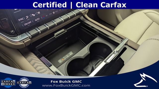 Certified 2025 GMC Yukon XL Denali AWD/4WD image 18