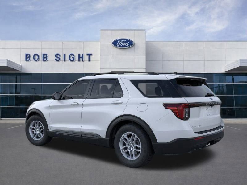 New 2026 Ford Explorer Active image 6