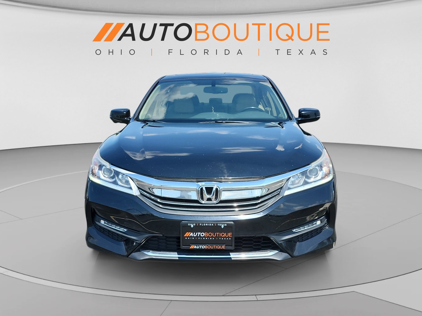 Used 2017 Honda Accord EX-L image 8