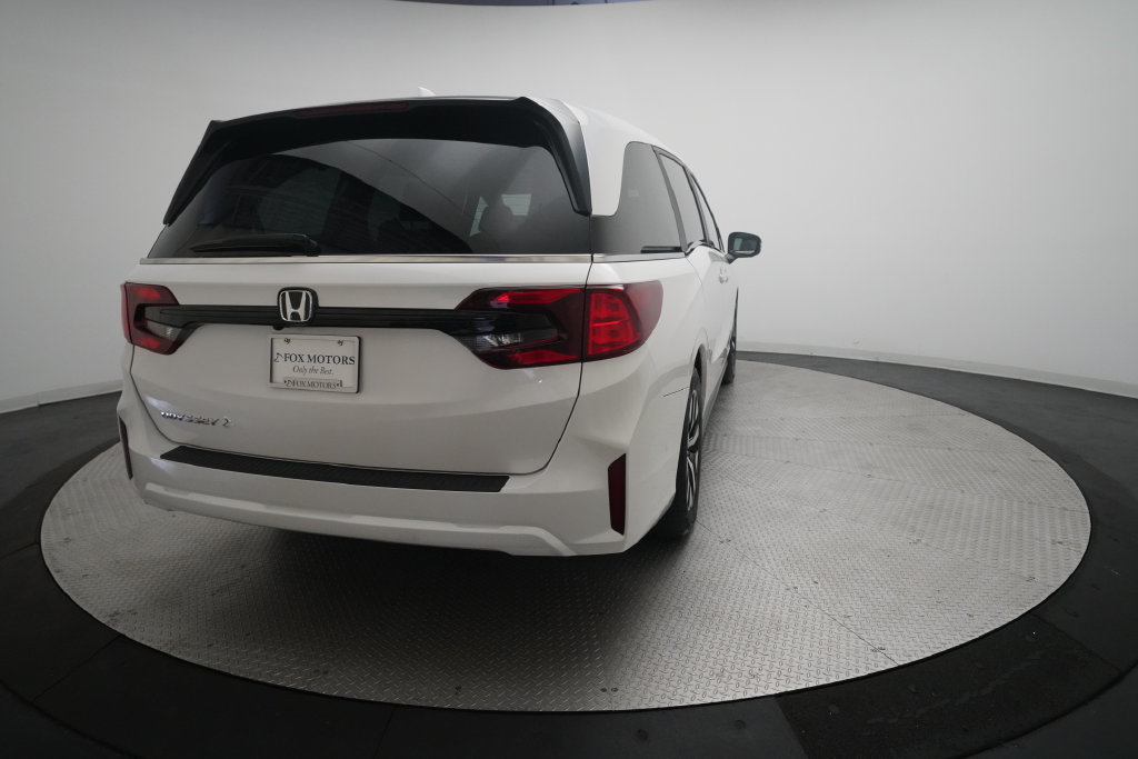 Used 2025 Honda Odyssey EX-L image 12