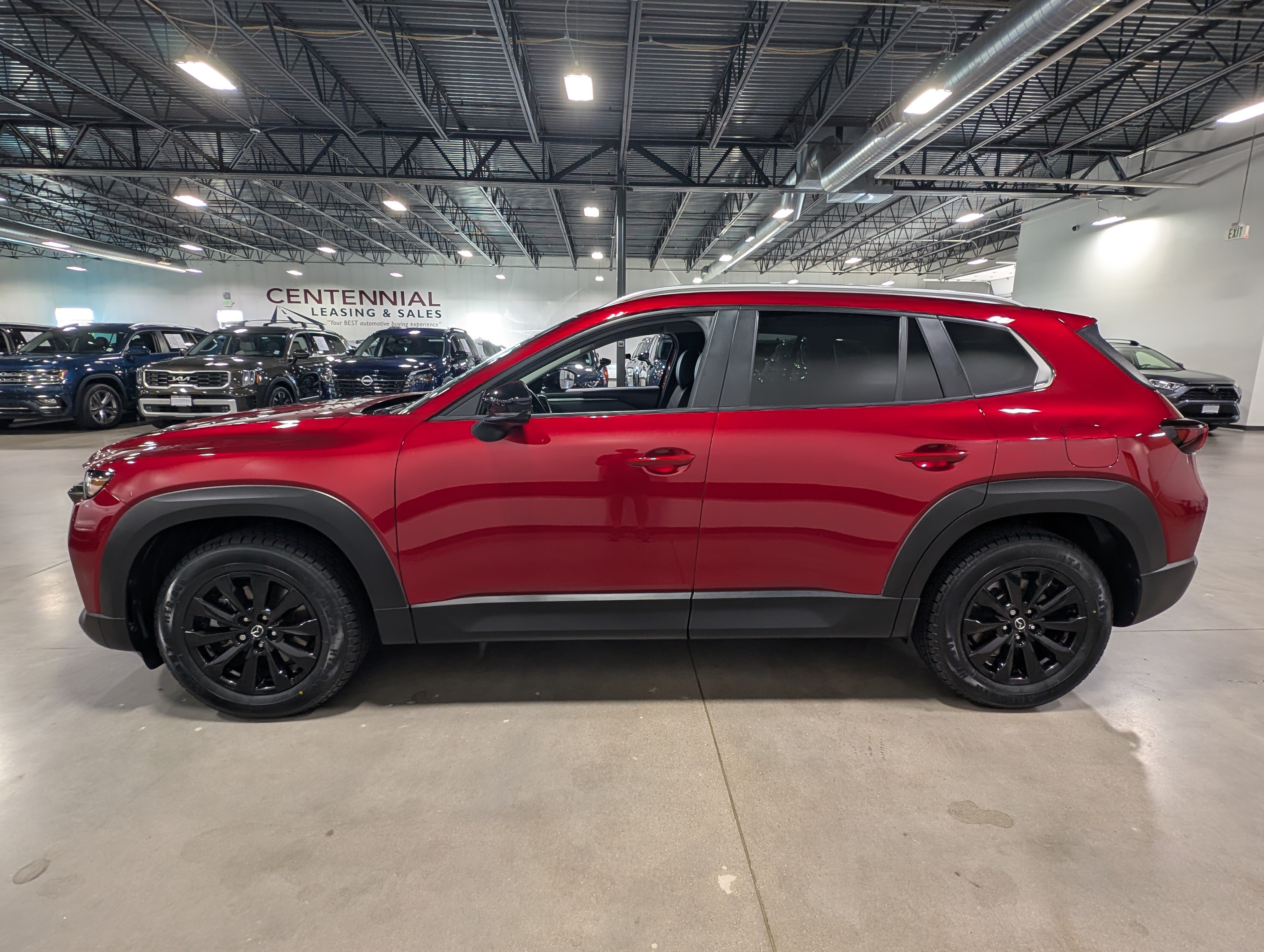 Used 2024 MAZDA CX-50 AWD 2.5 S w/ Select Package image 6