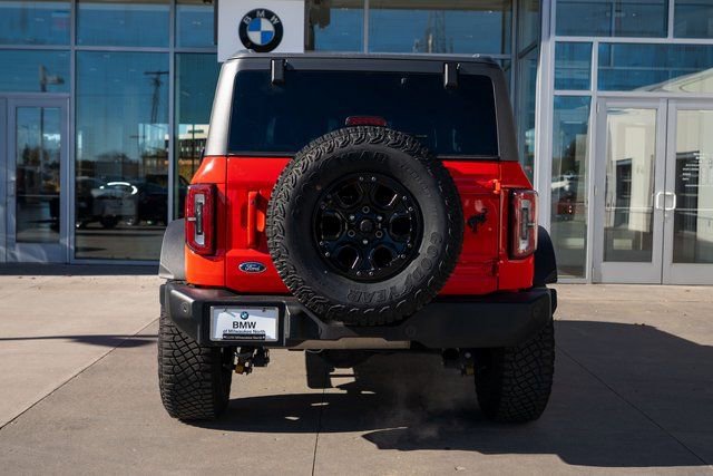 Used 2021 Ford Bronco Wildtrak image 10