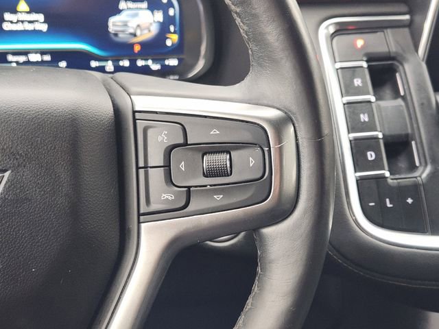 Used 2022 Chevrolet Suburban Z71 w/ Off-Road Capability Package AWD/4WD image 30