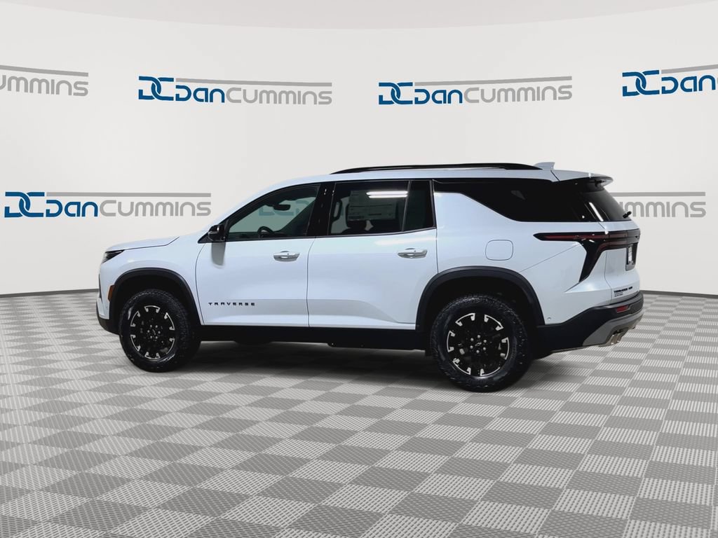 New 2026 Chevrolet Traverse Z71 w/ Enhanced Driving Package AWD/4WD image 6