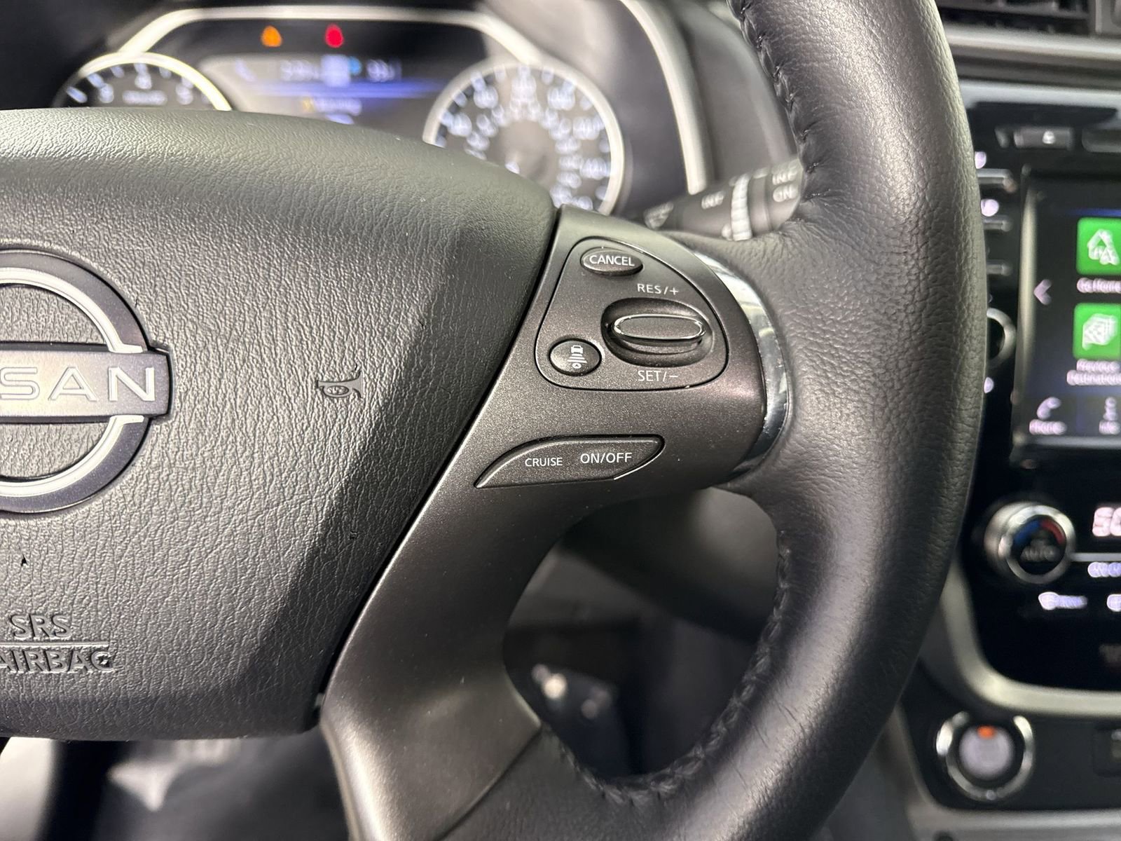 Certified 2023 Nissan Murano SL w/ SL Moonroof Package image 15