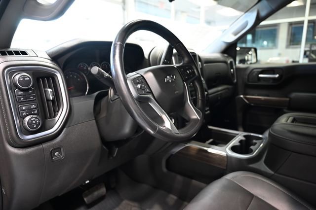 Used 2022 Chevrolet Silverado 1500 LT Trail Boss w/ LT Trail Boss Premium Package image 20