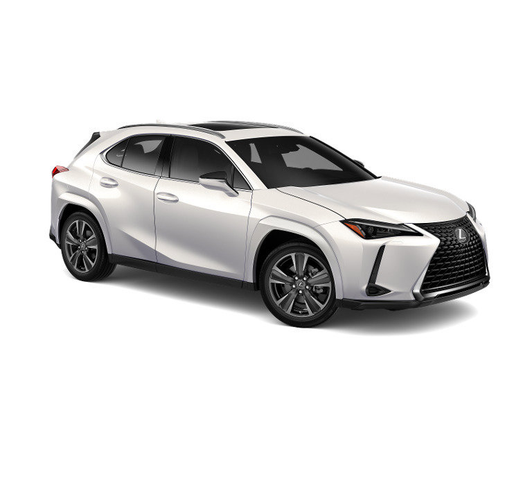 New 2025 Lexus UX 300h AWD image 4