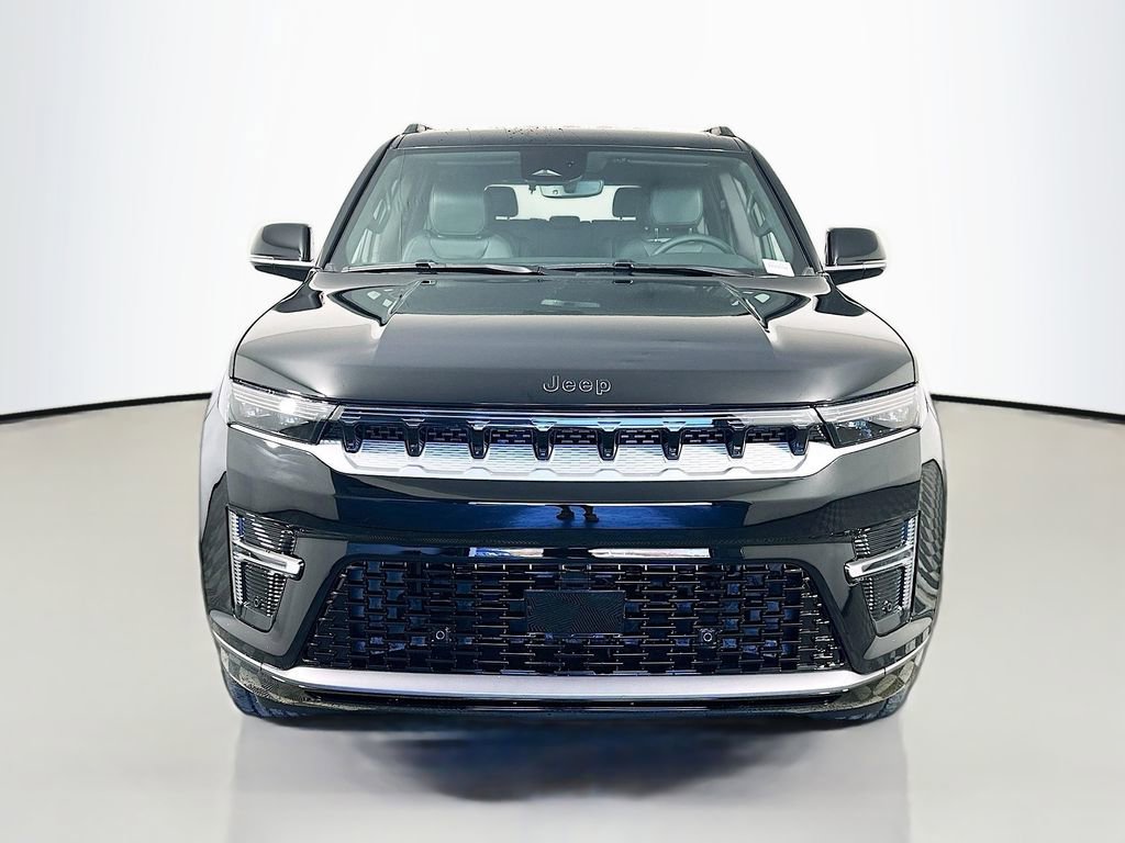 New 2026 Jeep Grand Wagoneer 4WD image 2