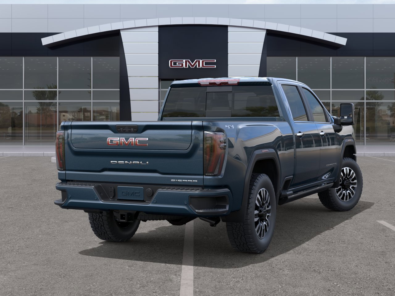 New 2026 GMC Sierra 2500 Denali Ultimate AWD/4WD image 4