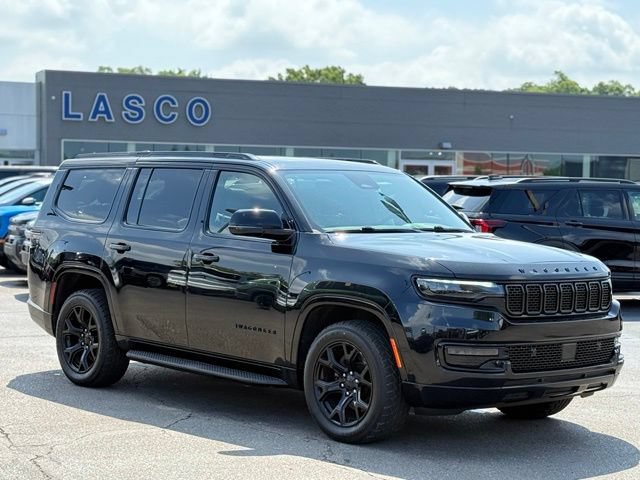Used 2024 Jeep Wagoneer Series II AWD/4WD image 40