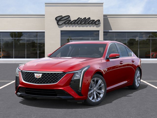 New 2026 Cadillac CT5 Premium Luxury RWD image 6
