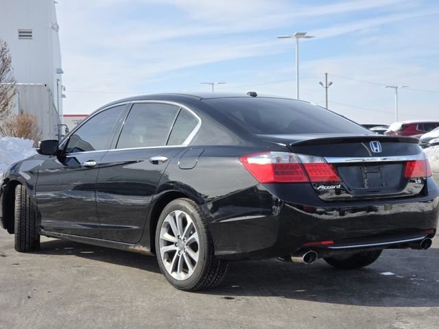 Used 2013 Honda Accord EX-L image 20