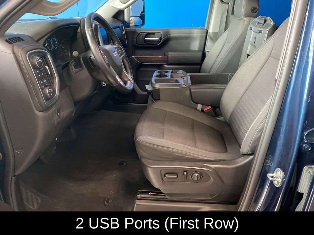 Used 2021 Chevrolet Silverado 1500 RST w/ Max Trailering Package AWD/4WD image 8