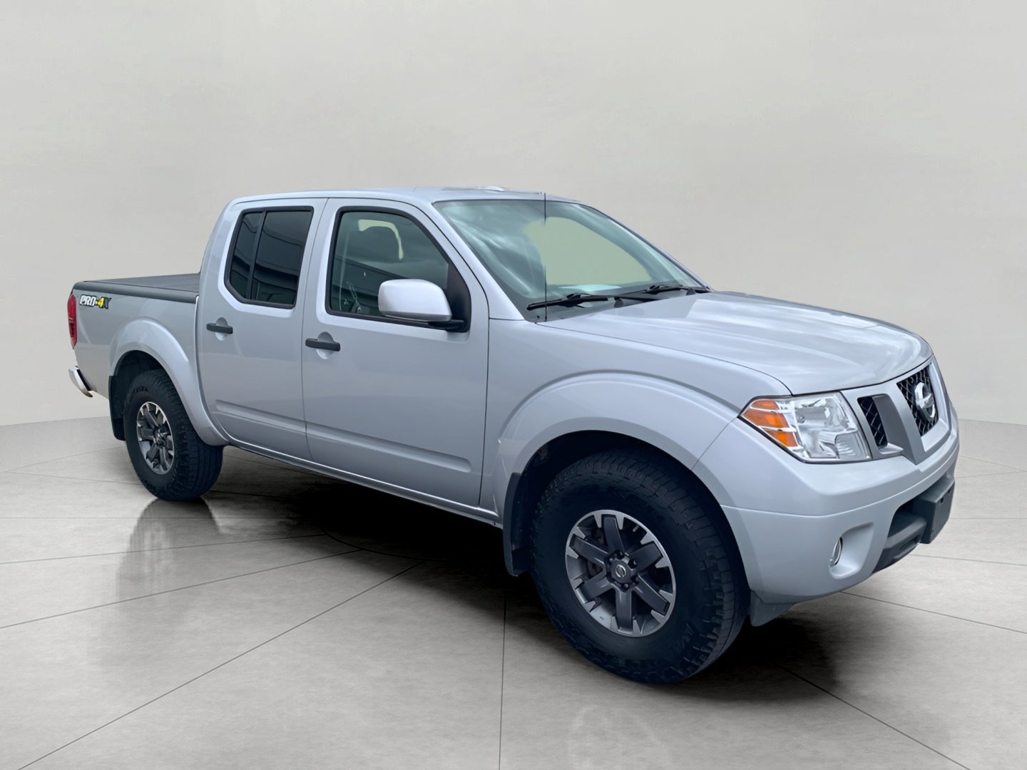 Used 2018 Nissan Frontier PRO-4X