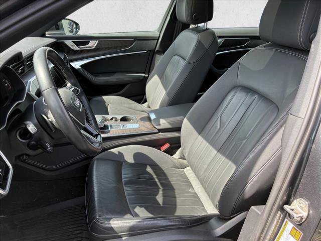 Used 2020 Audi A6 3.0T Premium Plus w/ Premium Plus Package AWD/4WD image 12