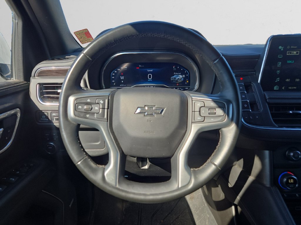Used 2024 Chevrolet Suburban Z71 AWD/4WD image 14