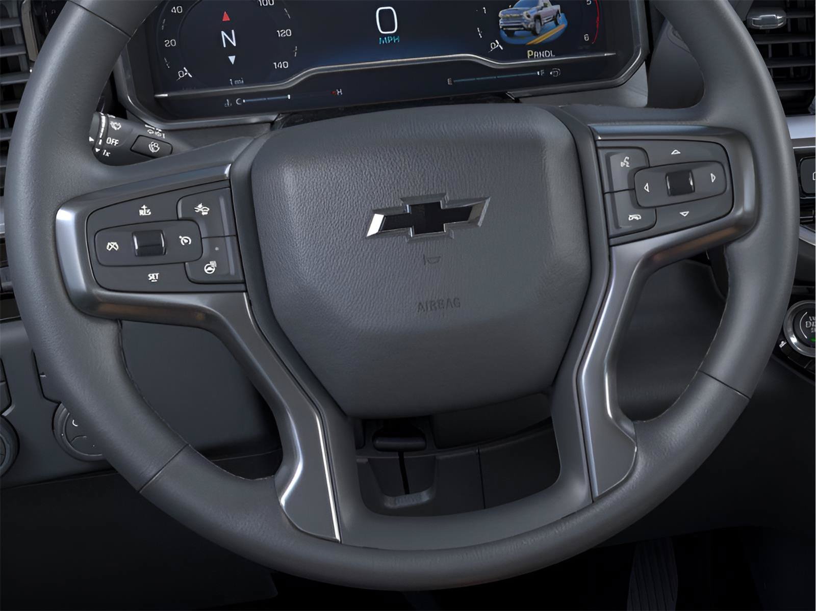 New 2026 Chevrolet Silverado 3500 High Country w/ High Country Premium Package AWD/4WD image 19