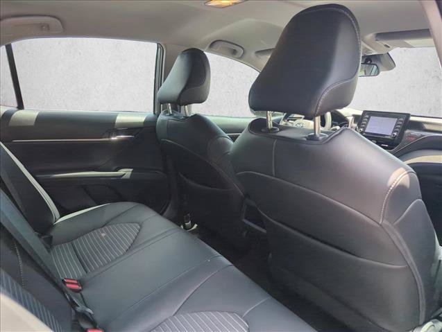 Used 2024 Toyota Camry SE FWD image 23