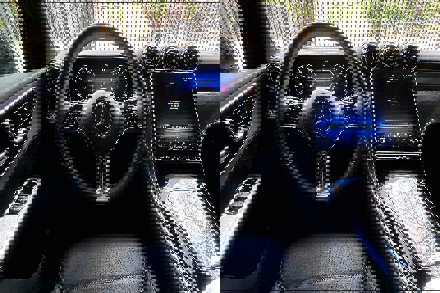 Used 2026 Mercedes-Benz GLC 300 image 5