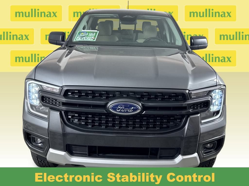 New 2025 Ford Ranger XLT w/ Equipment Group 301A High image 13