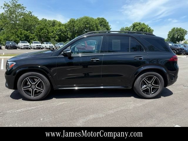 Certified 2026 Mercedes-Benz GLE 350 4MATIC image 9