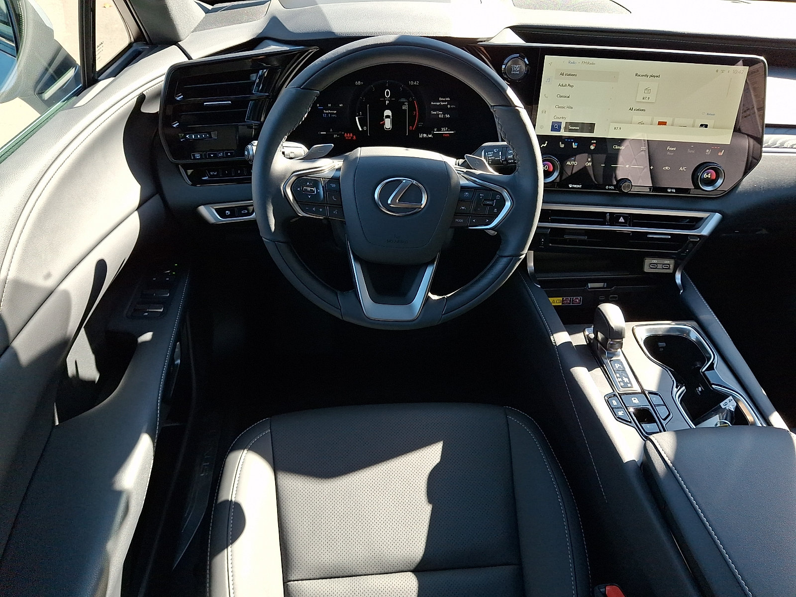 New 2026 Lexus RX 350 Premium w/ Accessory Package (Z1) AWD/4WD image 7